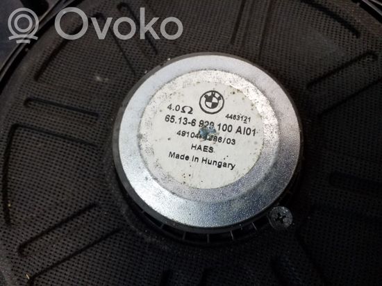 BMW 5 E60 E61 Subwoofer speaker 65136929100 0001412949