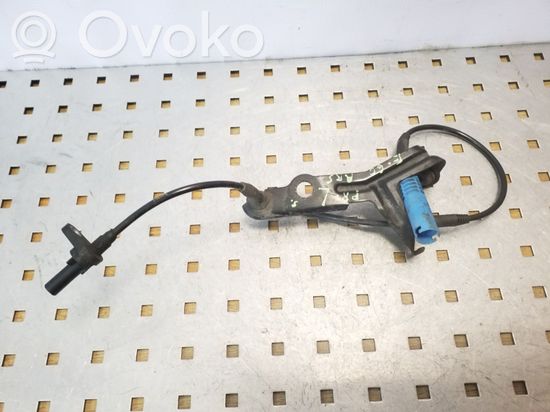 BMW 5 E60 E61 ABS brake wheel speed sensor 6760045