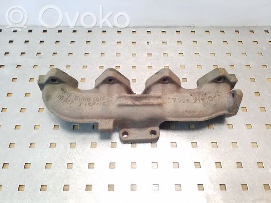 BMW 3 E46 Exhaust manifold 7790219001
