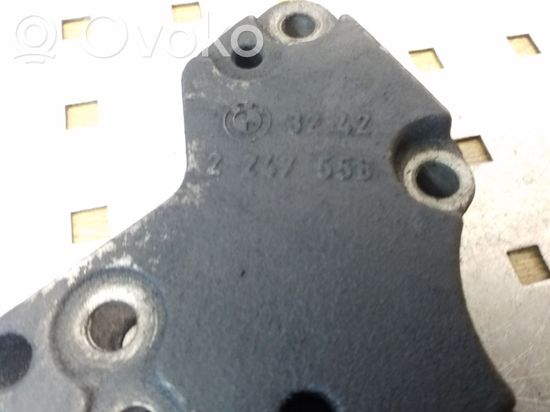 BMW 3 E46 Power steering pump mounting bracket 32422247556