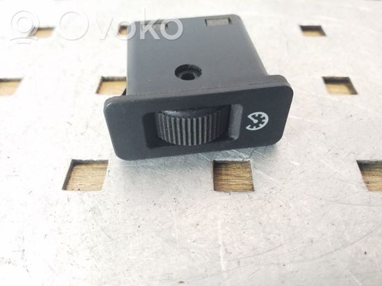 BMW 5 E39 Panel lighting control switch 21318000