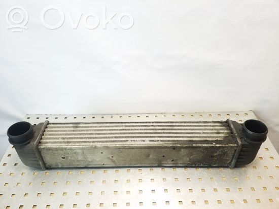 BMW 5 E39 Intercooler radiator 17512247359