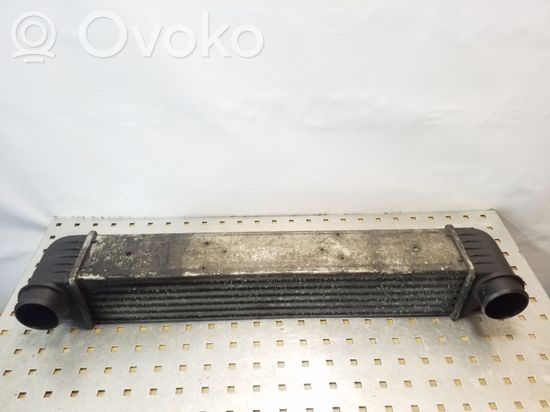 BMW 5 E39 Intercooler radiator 17512247359