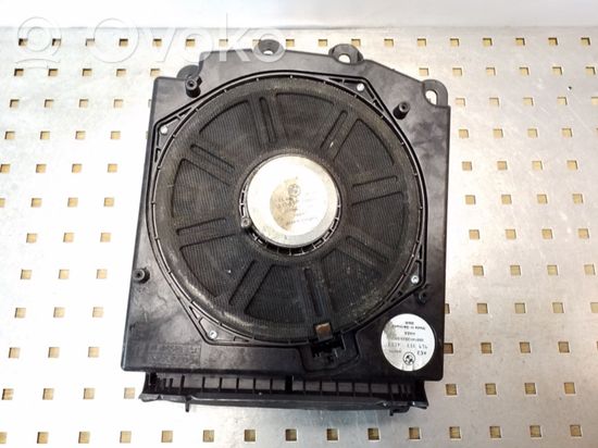 BMW 5 E60 E61 Subwoofer speaker 65136929100