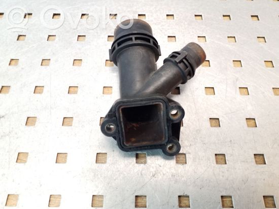 BMW 5 E60 E61 Engine coolant pipe/hose 11122247744