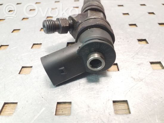 BMW 5 E60 E61 Fuel injector 0445110212 7794652