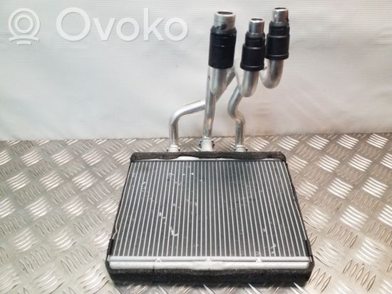 BMW 7 E65 E66 Heater blower radiator 81562006