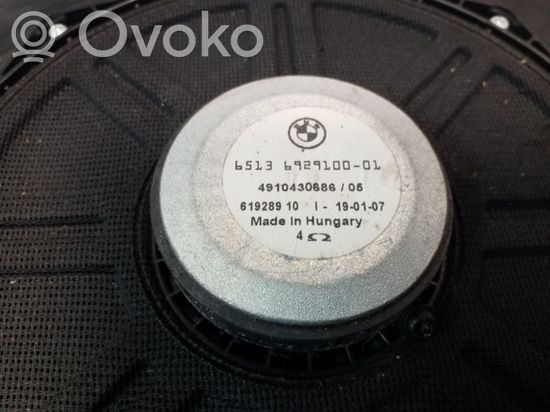 BMW 7 E65 E66 Subwoofer speaker 6929100 4910430686