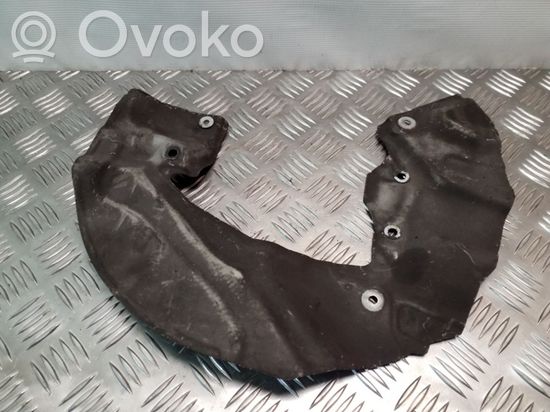 BMW 7 E65 E66 Front brake disc dust cover plate