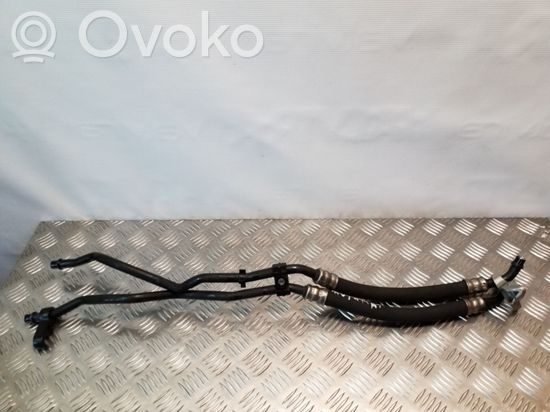 BMW 7 E65 E66 Gearbox oil cooler pipe/hose