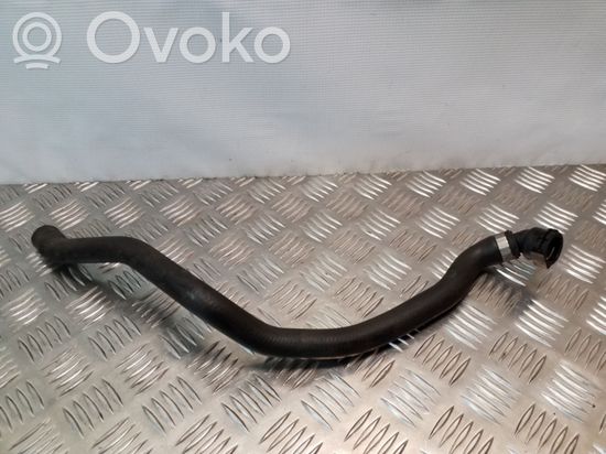 BMW 7 E65 E66 Engine coolant pipe/hose 64218377699