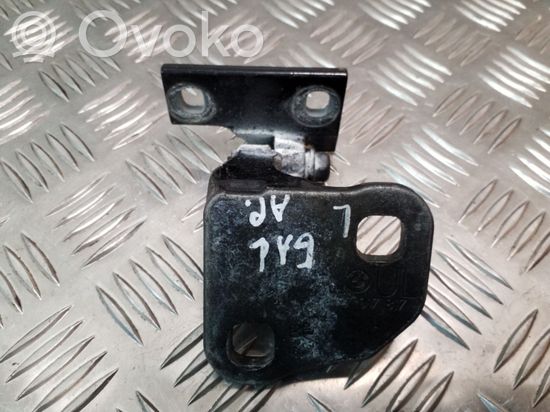 BMW 7 E65 E66 Rear door lower hinge 7017817