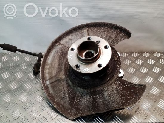 BMW 7 E65 E66 Rear wheel hub