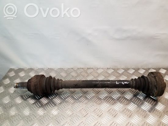 BMW 7 E65 E66 Rear driveshaft 7572429