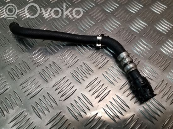 BMW 7 E65 E66 Power steering hose/pipe/line 6760516
