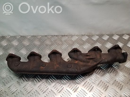 BMW 7 E65 E66 Exhaust manifold 779688604 10451110