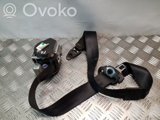 Audi A4 S4 B6 8E 8H Front seatbelt 8E0857706F 601917400C