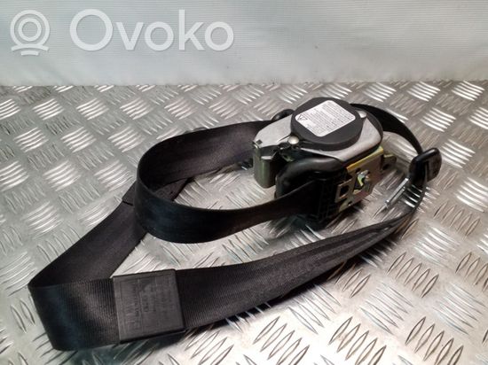 Audi A4 S4 B6 8E 8H Front seatbelt 8E0857705G 601917300B