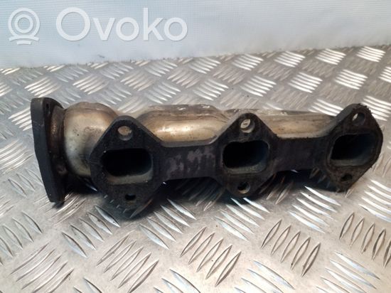 Audi A4 S4 B6 8E 8H Exhaust manifold 059253033C