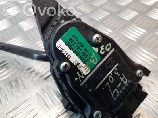 Audi A4 S4 B6 8E 8H Accelerator throttle pedal 8E2721523D