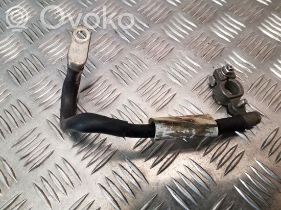 Audi A3 S3 8P Negative earth cable (battery)