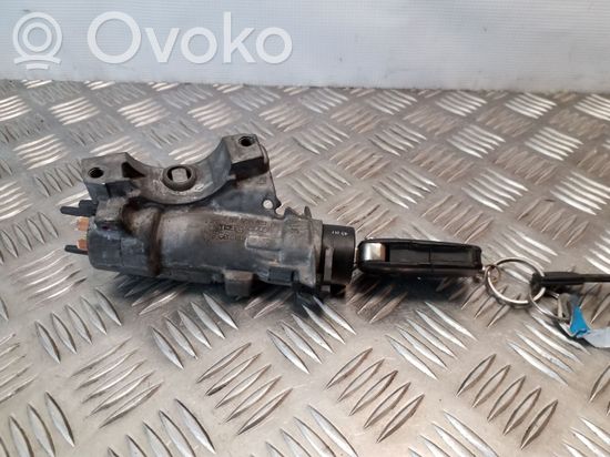 Audi A6 S6 C5 4B Ignition lock 4B0905851B