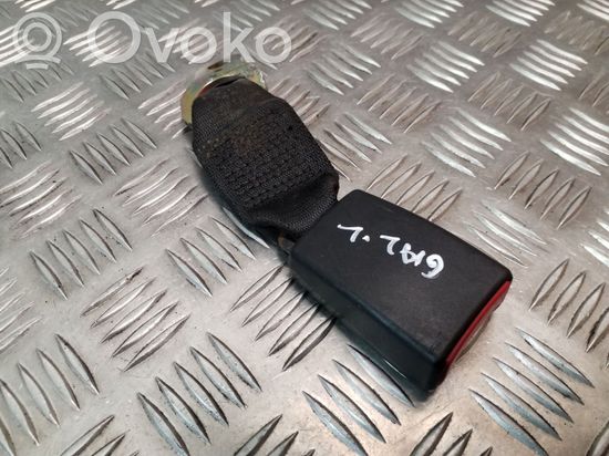 BMW 3 E46 Rear seatbelt buckle 33009647 7000403
