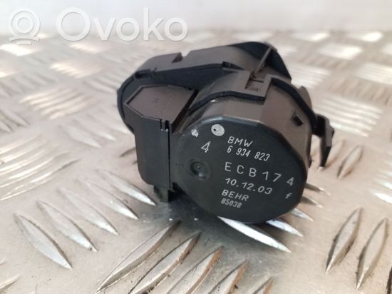 BMW 3 E46 Air flap motor/actuator 6934823 ECB174