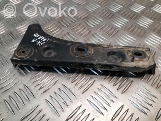 Audi A6 S6 C5 4B Front bumper mounting bracket 4B0807284B