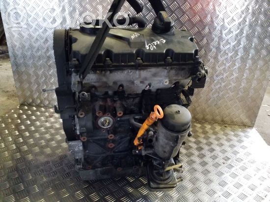 Volkswagen New Beetle Engine BSW