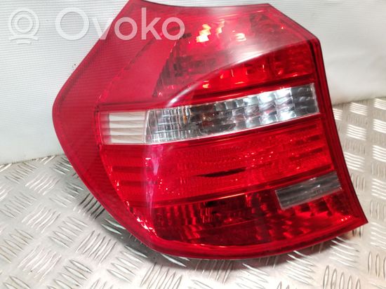 BMW 1 E81 E87 Rear/tail lights 7164955 63210397034 63216924501