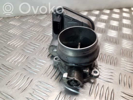 BMW 1 E81 E87 Throttle valve 780437302