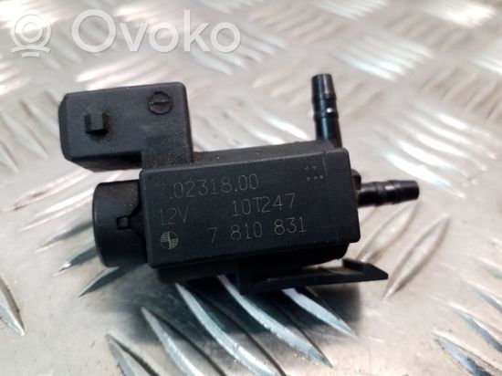 BMW 1 E81 E87 Turbo solenoid valve 7810831