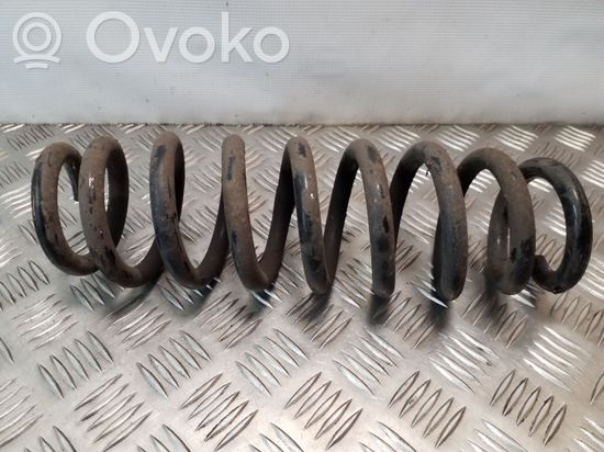 BMW 1 E81 E87 Rear coil spring
