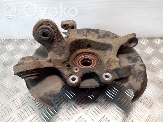 BMW 1 E81 E87 Rear wheel hub spindle/knuckle 676157909
