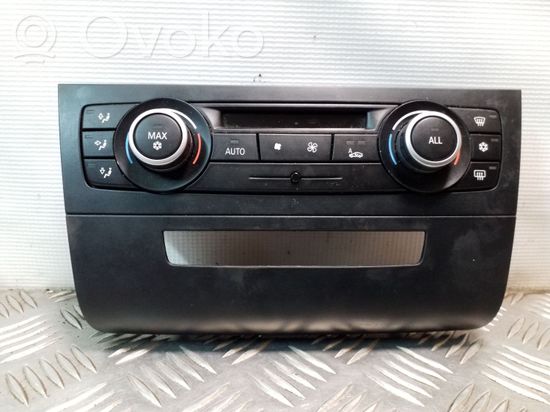 BMW 1 E81 E87 Climate control unit 9242410