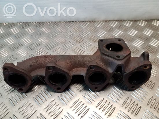 BMW 1 E81 E87 Exhaust manifold 7810182 14341710AT