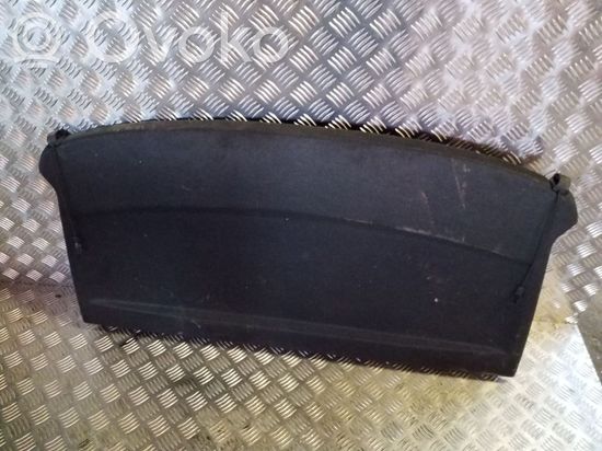 BMW 1 E81 E87 Parcel shelf