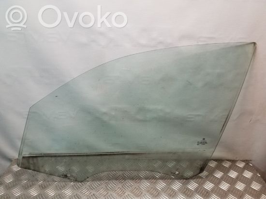 BMW 1 E81 E87 Front door window glass four-door