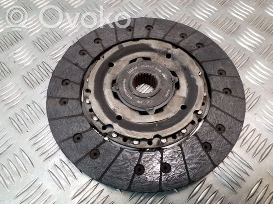BMW 1 E81 E87 Clutch pressure plate 7638467