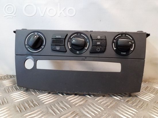 BMW 5 E60 E61 Climate control unit 6946979 11419110