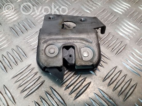 BMW 5 E60 E61 Seat back rest lock catch 7112864 7119460