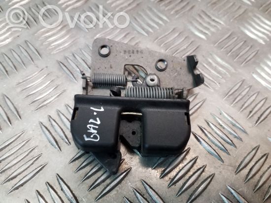 BMW 5 E60 E61 Seat back rest lock catch 7112863 7119459