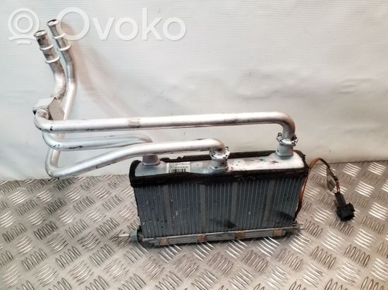 BMW 5 E60 E61 Heater blower radiator 6936708