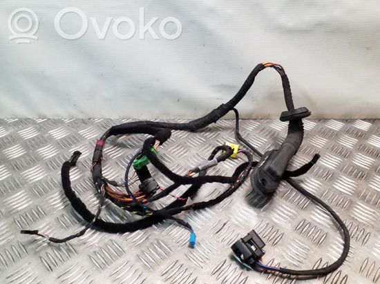 BMW 5 E60 E61 Front door wiring loom 6926453