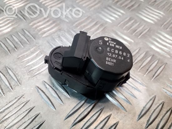 BMW 5 E60 E61 Air flap motor/actuator 6930302 ECB682