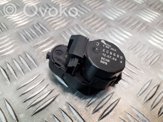BMW 5 E60 E61 Air flap motor/actuator 6930300 ECB680