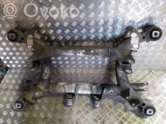 BMW 5 E60 E61 Rear subframe 6759610