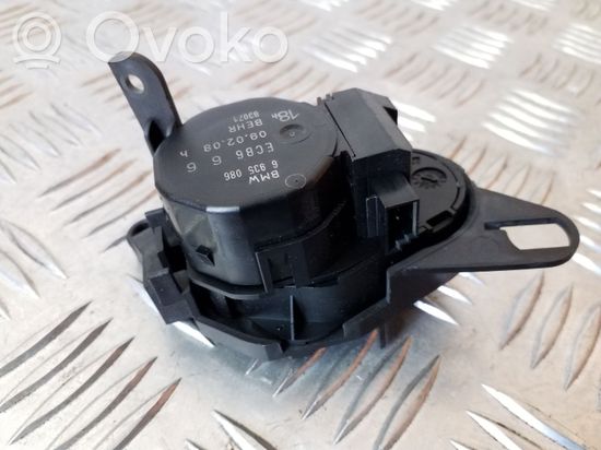BMW 7 E65 E66 Air flap motor/actuator 6935086