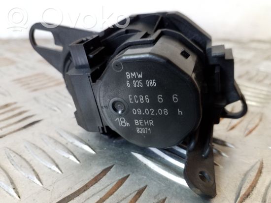 BMW 7 E65 E66 Air flap motor/actuator 6935086
